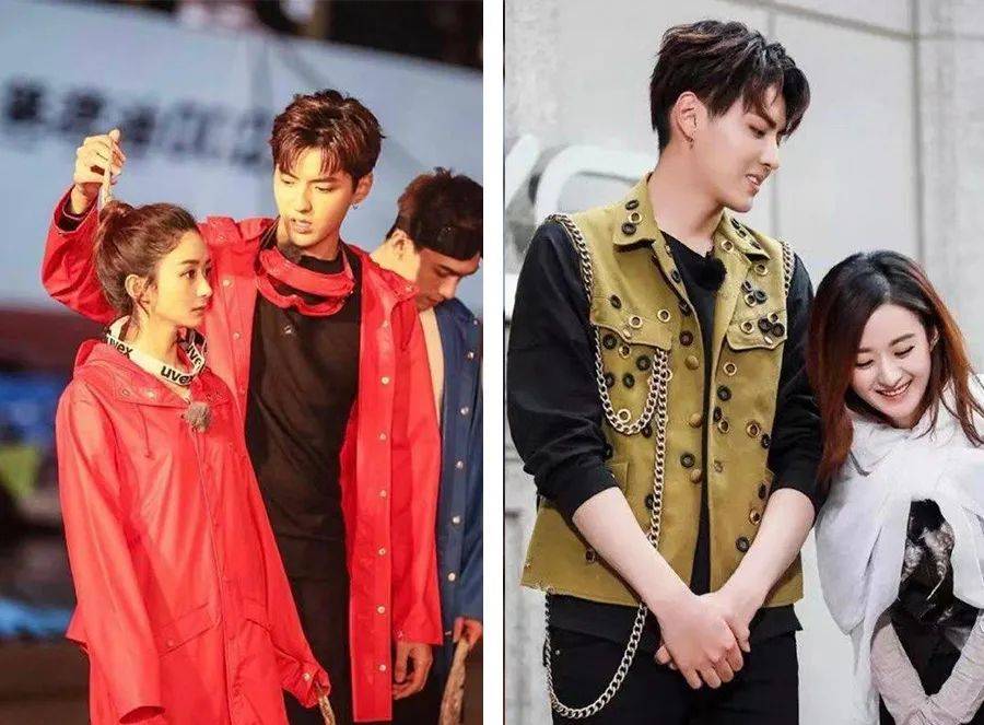 实力,也收获了爱情,陈晓是她婚前唯二传过绯闻的男星,另一位是吴亦凡