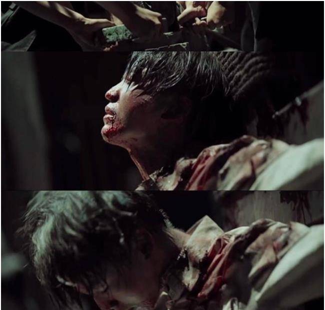 电影1921王俊凯受刑戏份曝光脸部肌肉在抽搐演技全程在线