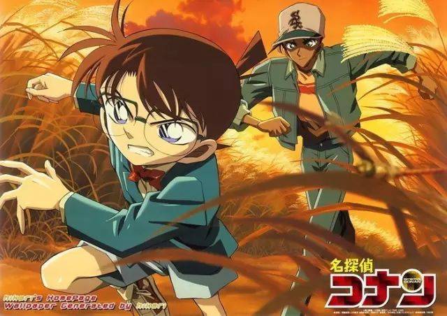在 名侦探柯南 中相比工藤新一 我个人更喜欢那位热血的服部平次 柯南里 推理 案件