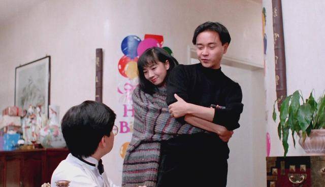 张国荣逝世17周年!