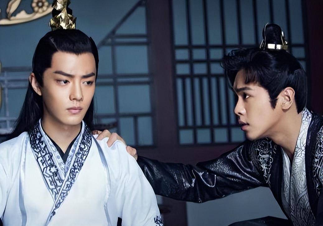 原创肖战力压张若昀ab截胡淡雅女星李易峰8g冲浪李小璐辟谣