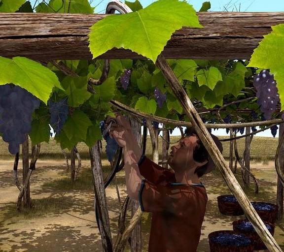 原创农民挖出53厘米巨型古罗马铅锭考古学家这些铅锭导致罗马灭亡