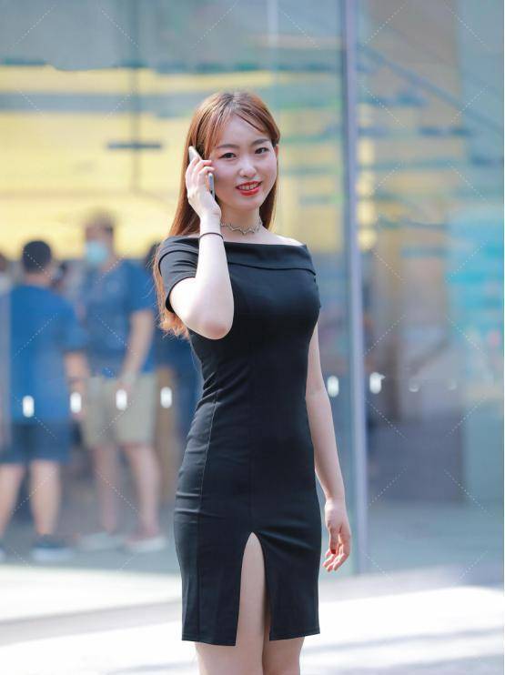 齐肩时尚裙肥而不腻操作简单轻松展现优雅女人味