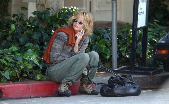 原创还记得天使之城里的金发美女吗如今她已经59岁了