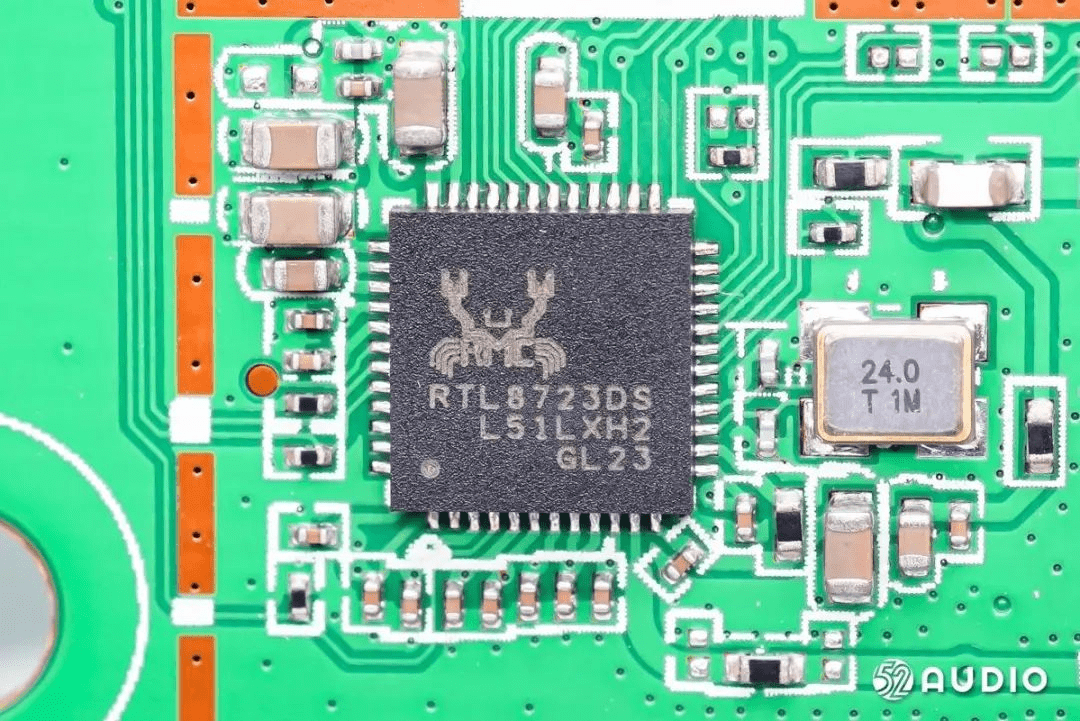 高吞吐,低功耗,瑞昱rtl8723ds打入喜马拉雅魔方智能音箱供应链_芯片