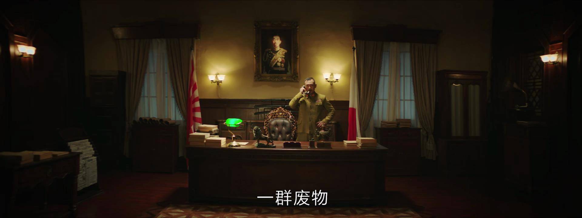 胡军黑狐之绝地营救开播我断言这是今年战争片中的黑马