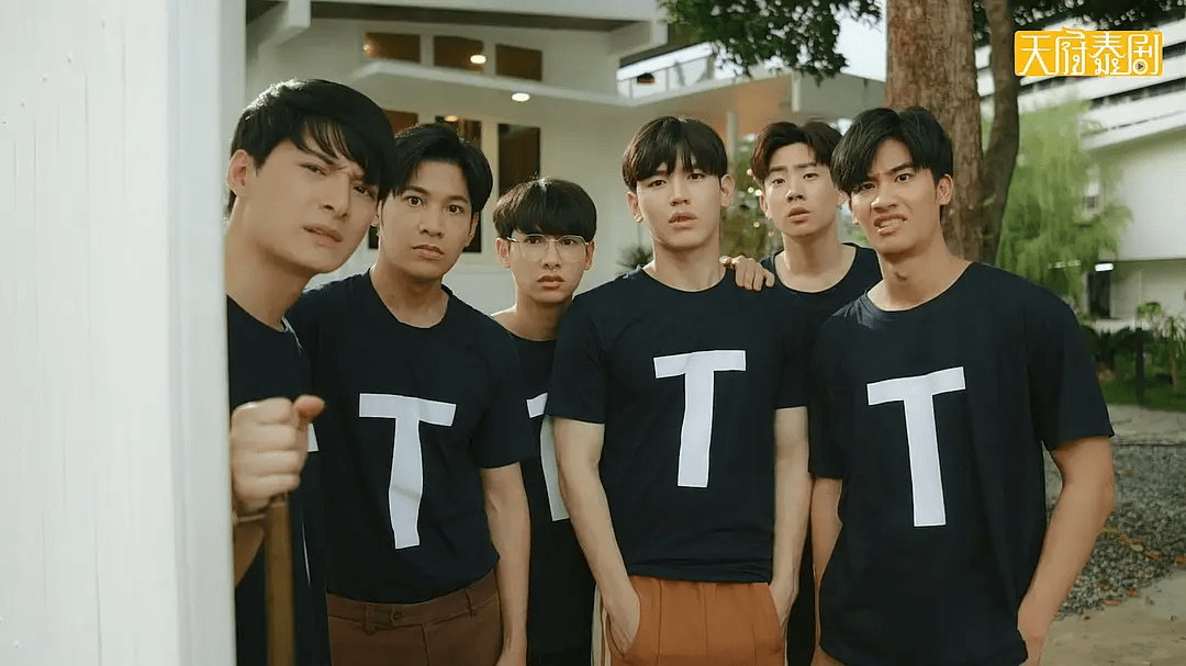 原创他泰多次合作cp麻绳椰奶kk上榜gmm三大更妙