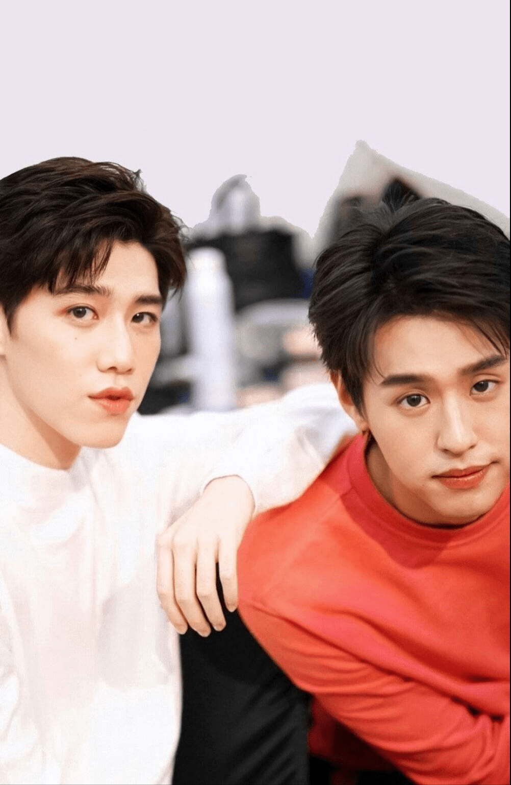 原创他泰多次合作cp麻绳椰奶kk上榜gmm三大更妙