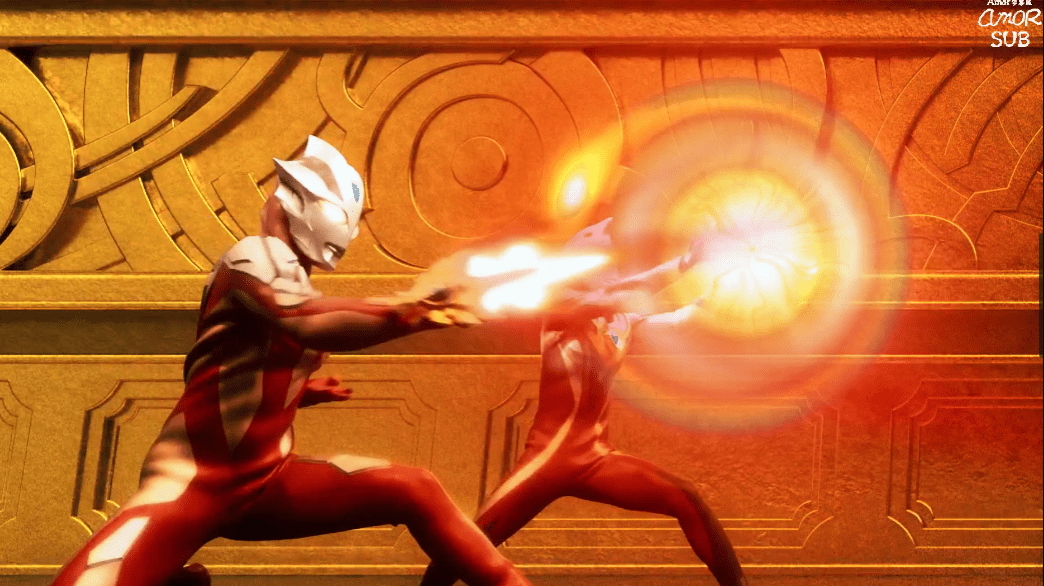 杰诺奥特曼的麦克斯银河不是送给了麦克斯奥特曼吗我们都错了