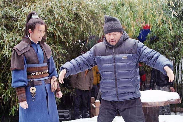 孔笙还是会再次出山,毕竟之前他执导的电视剧太过于经典,在加上这么多