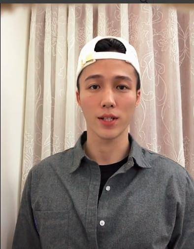 原创林瑞阳30岁儿子近照曝光长相帅气与张庭两个孩子颜值对比鲜明