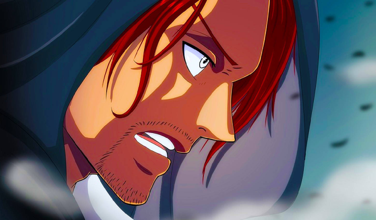 海贼王红发是天龙人巴基是洛克斯之子黑胡子是洛克斯弟弟