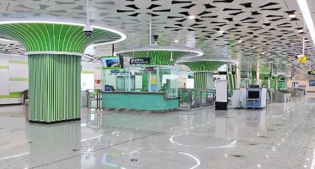 车站设计突出文化特色_运营_主题_世博园