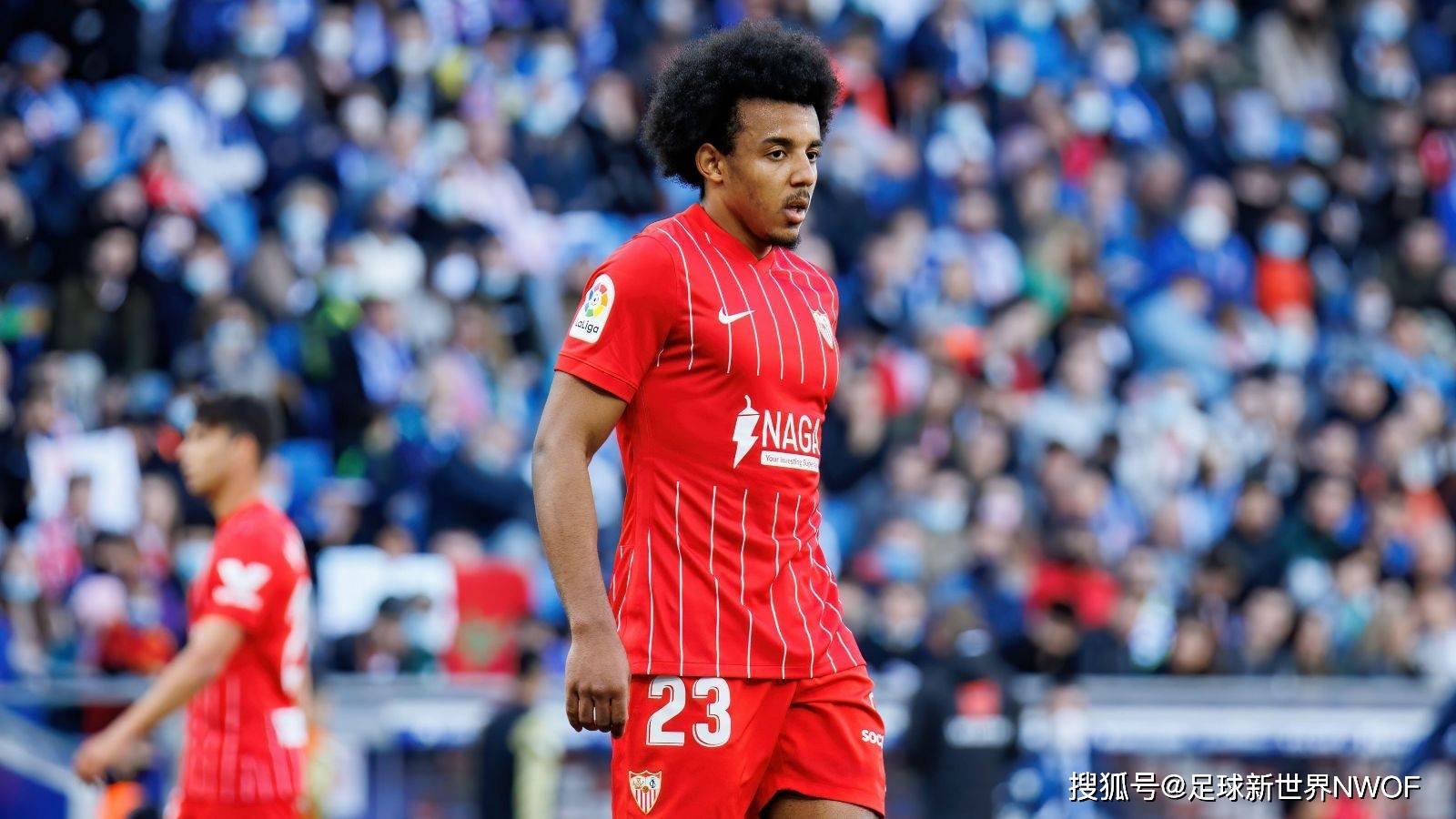 卫报:切尔西有意今夏签下塞维利亚中后卫孔德