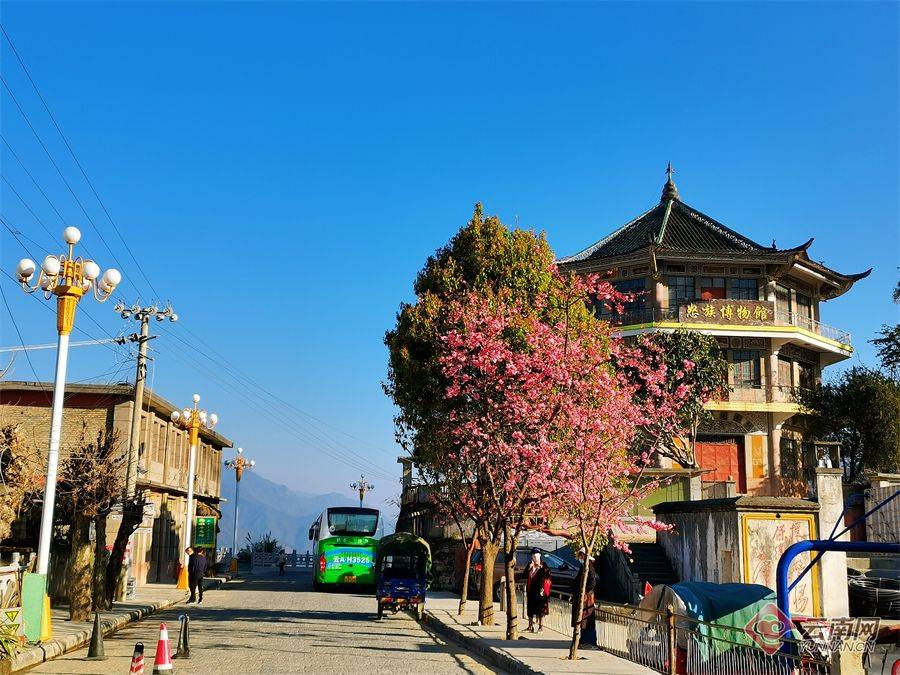 早安云南走进记忆之城知子罗恍若隔世的时光相遇