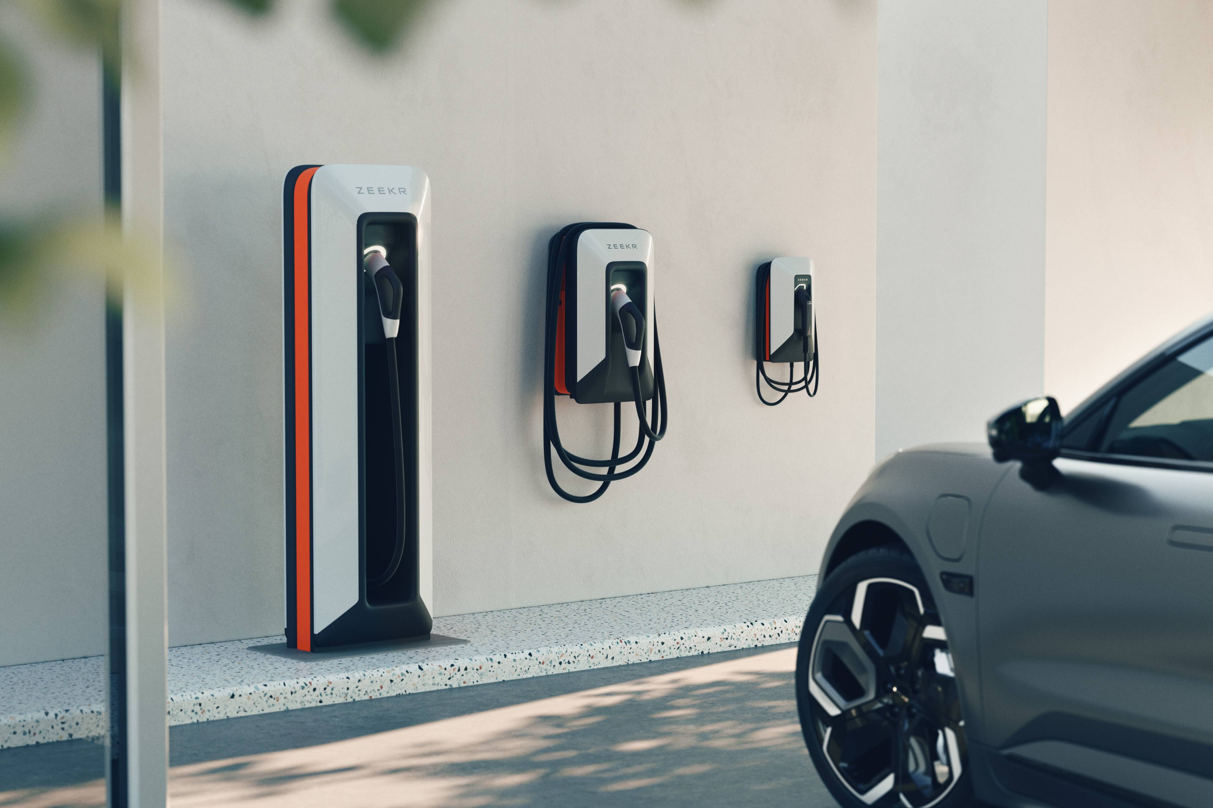 填补行业空白吉利浩瀚能源参编的充电桩信息安全技术标准发布