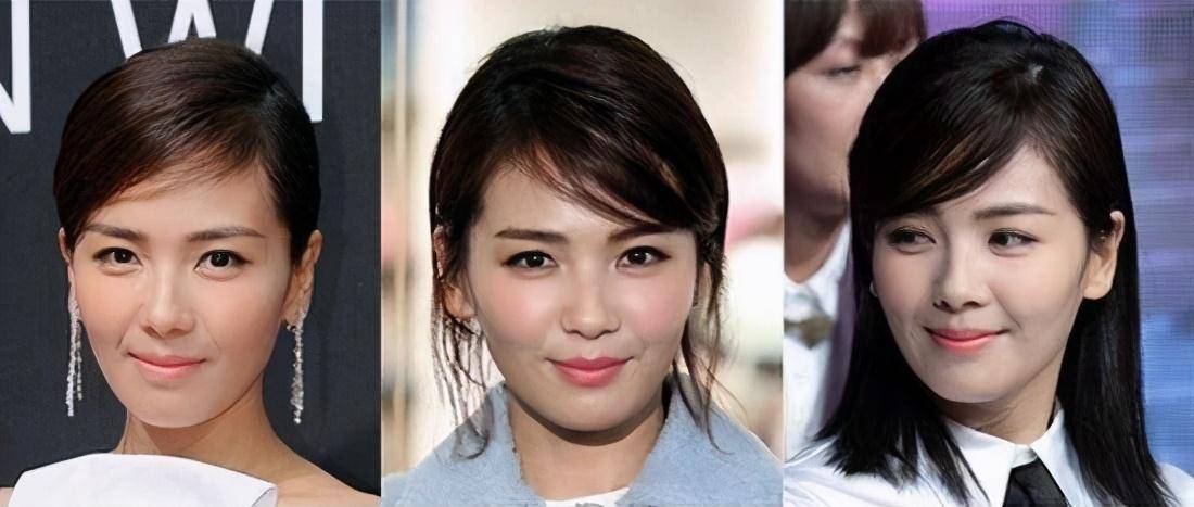 原创年轻时显老又土气的刘涛怎么做到逆生长的42岁比25岁还美