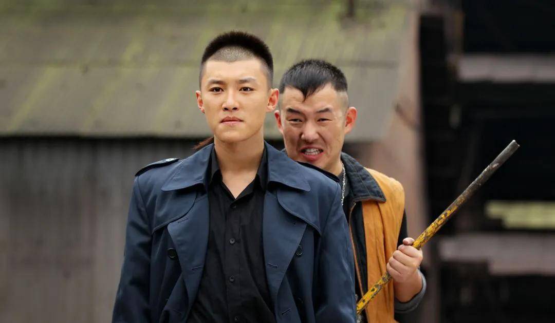 "眼线boy"代旭:努力搬砖12年无人问津如今却因一个表情包火了_角色