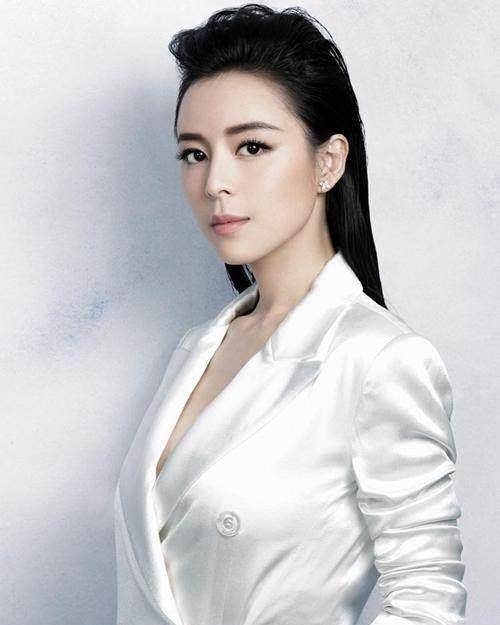 娱乐圈长相刻薄的女明星排行,张馨予排第三,第一名很红_杨幂_王琳