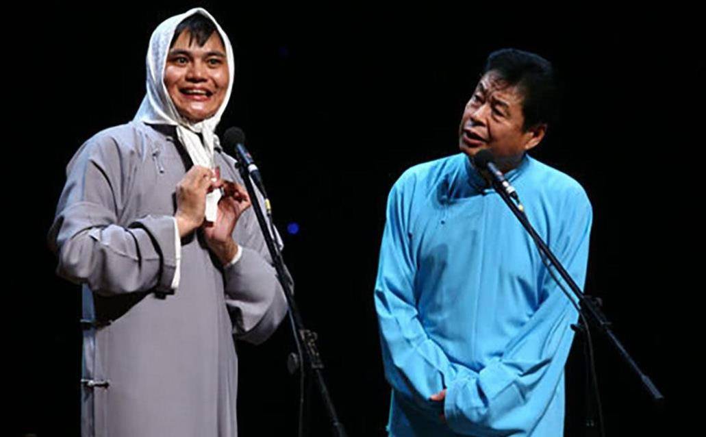 原创相声大师牛群为何消失了看他干过的那些事就一点不奇怪了