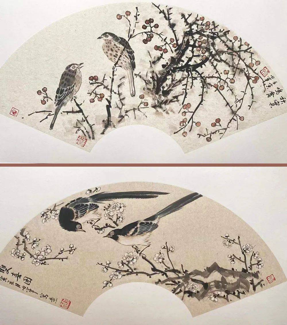 田军|丹青追梦 水墨本色-中国当代书画名家云个展_作品_天津美院_天津