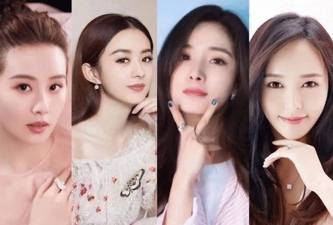 原创刘亦菲被黑的料85花联合与她作对只因为她最近很火