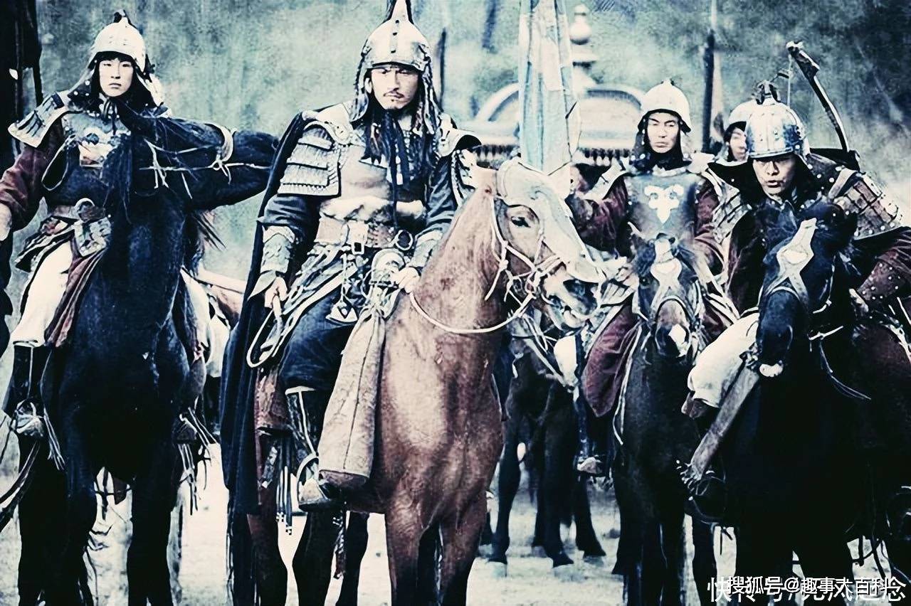 古代战争千军万马冲锋陷阵为何士兵中箭都是秒倒