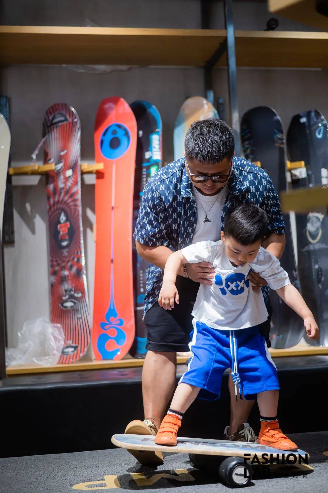 原创父亲节特辑这次不看辣妈了现在潮爸当道