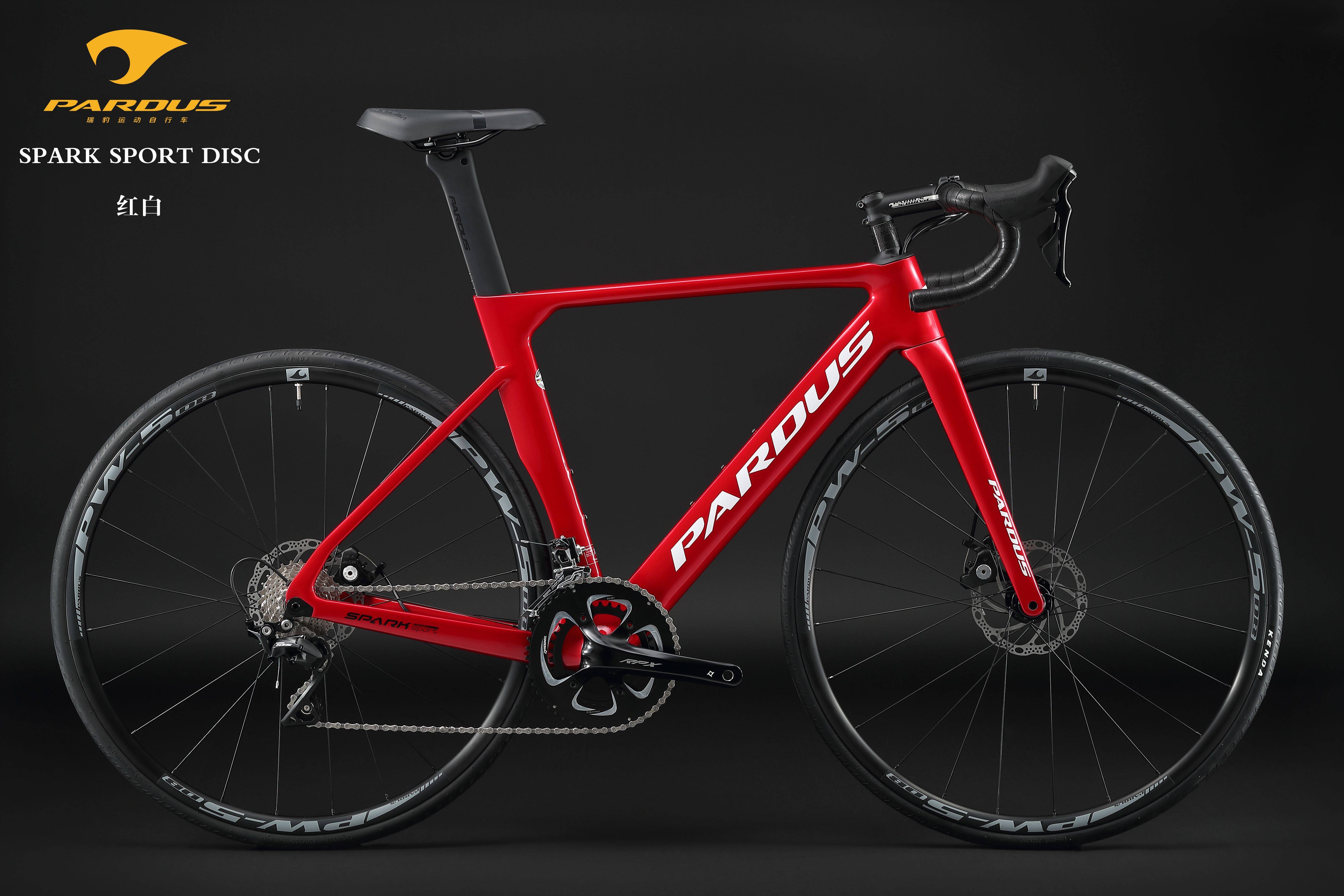 万元内公路车破风也要性价比瑞豹sparksport闪耀全程