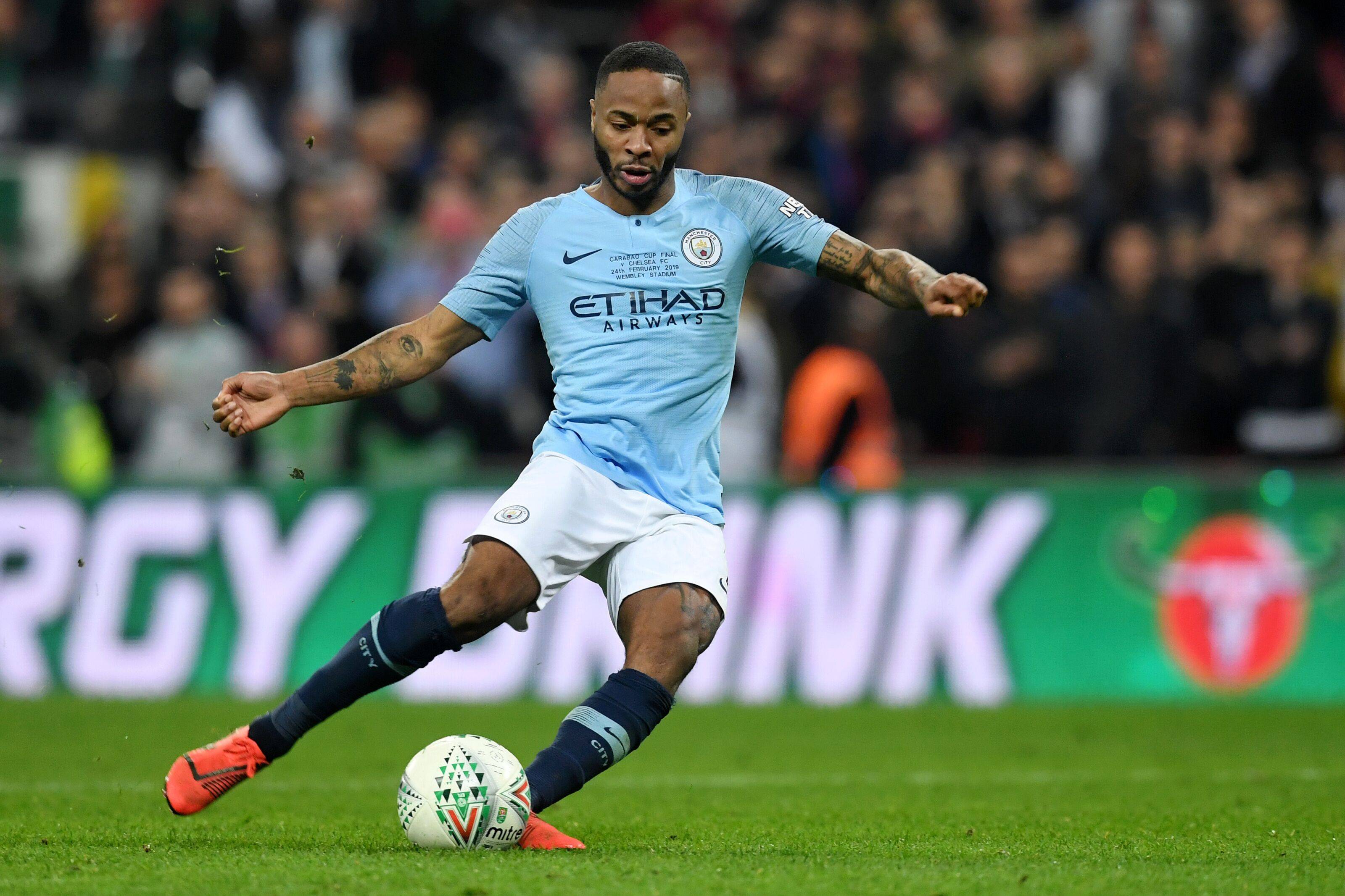 曼城魔翼多方获利好:新锋霸有望多进5球 蓝军点球数激增_斯特林_格拉