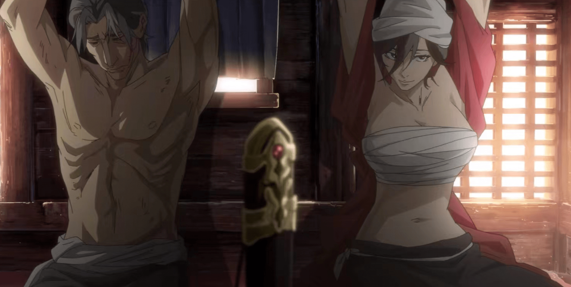 见识了各种人性,当然很多观众喜欢的美女这部作品里面也有,像是燕子娘