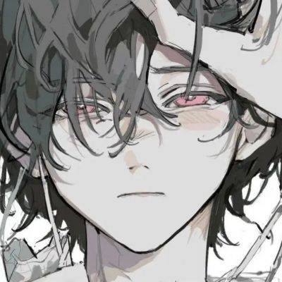 值得你心动的qq动漫头像可爱萌动漫男生唯美图片大全