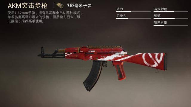 和平精英落地m4真好吗捡到98k更悲哀落地捡它最实用