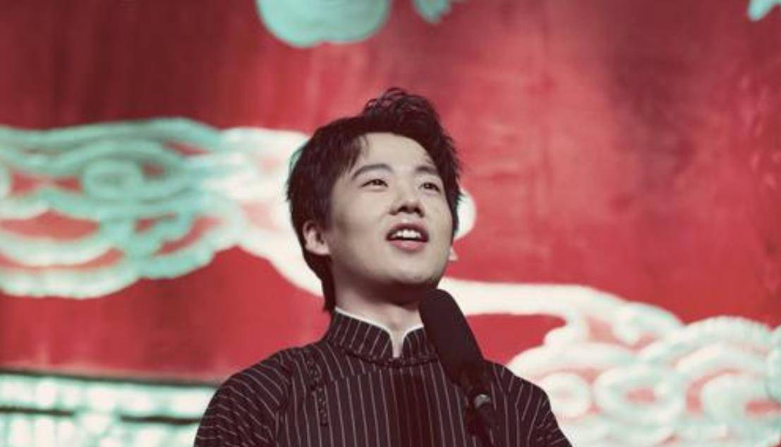 原创郭汾阳照片曝光从细节看出这个事实网友郭德纲太偏心