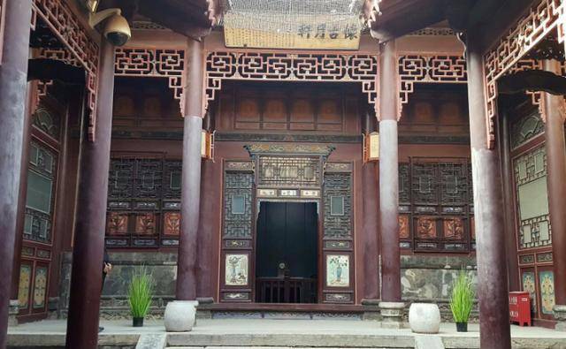 咸阳巨富豪宅火了是慈禧干女儿娘家住宅孙俪曾在此拍戏