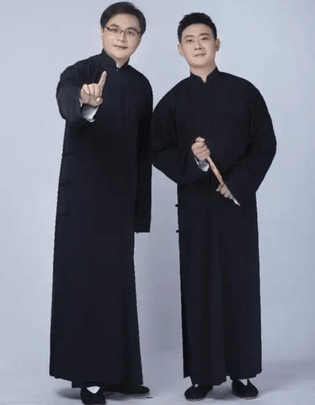 德云社高峰栾云平专场长沙站_相声_演出_搭档