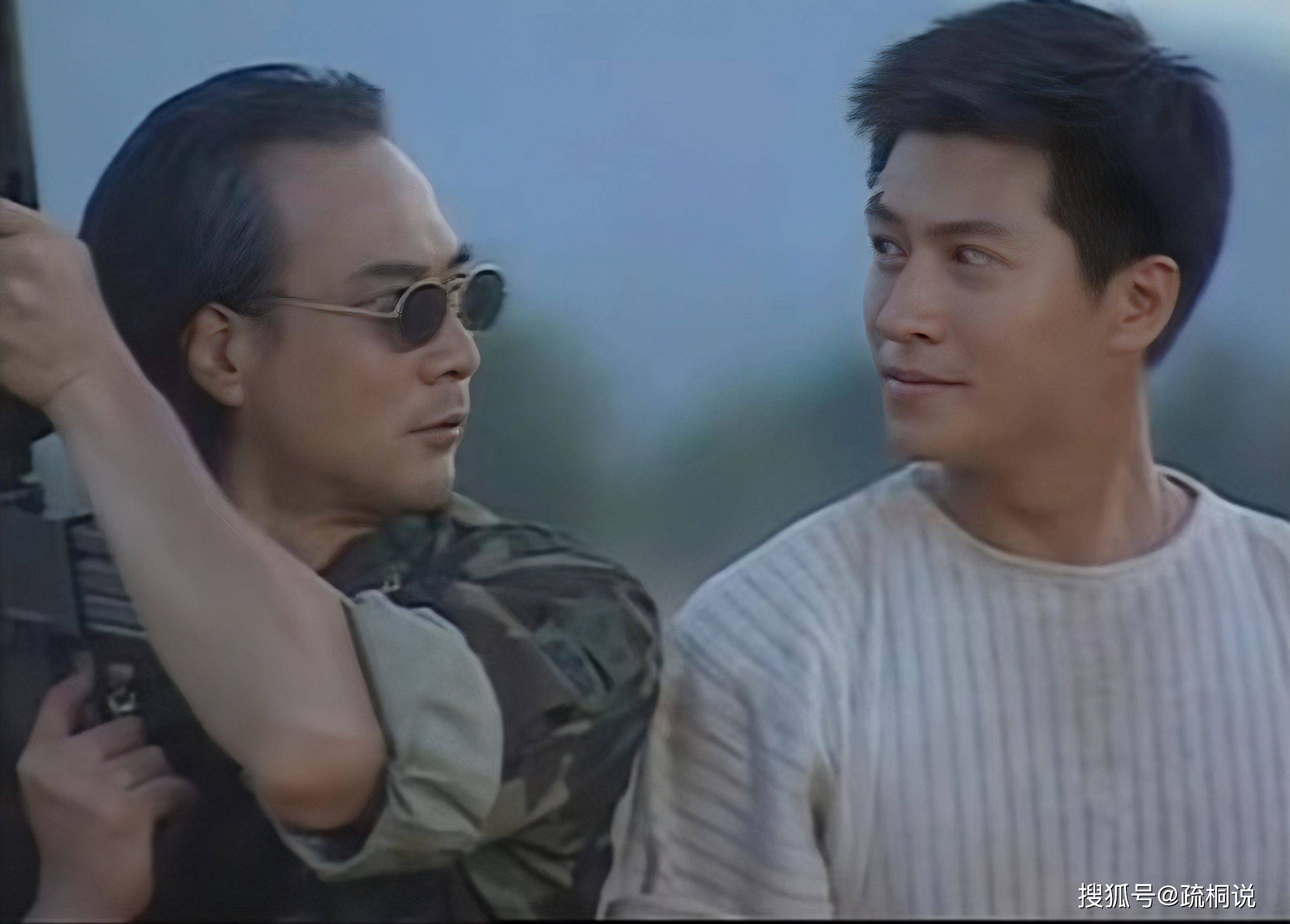 国际刑警1997杨火点和昆青国际刑警和大毒枭的另类兄弟情