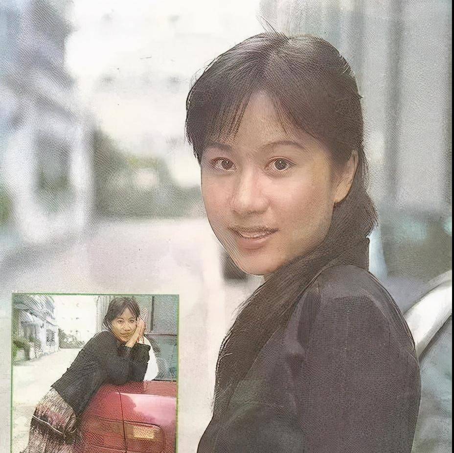 原创45岁刘恺威旧爱邝文珣嫁富商退圈靠二子一女化解婚姻危机