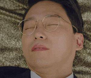 爆火韩剧《顶楼》表情包合集剧情不够,狗血来凑?_欧尼_洛根_反转