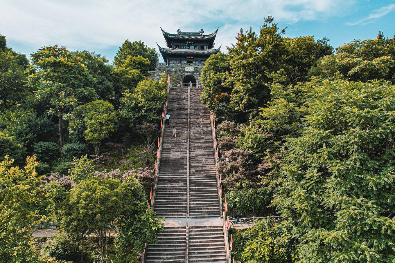 千年文化古城,中华小吃之都,和我一起来临海探索吧!_古街_紫阳_特色