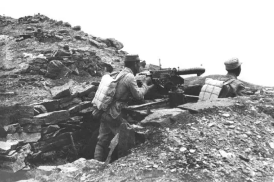 七七事变后华北战场上首次正面抗日战争南口战役