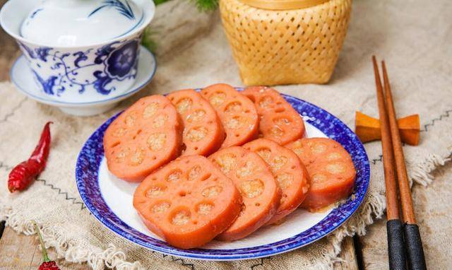 原创小暑过后建议多吃莲藕6种做法消暑补血营养高轻松过三伏