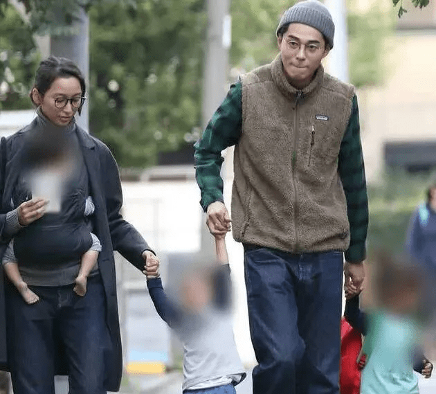 丈夫吃软饭家暴疑似不忠诚,又一个国外女星宣布分手了_熊田曜子_孩子