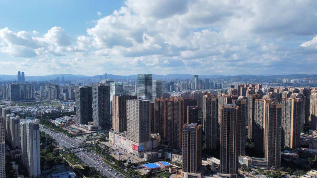 悦享交付丨昆明海伦堡春城时光花园匠心大城归家即见美好