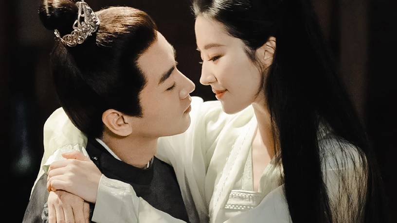 2022最契合角色9对cp刘亦菲陈晓演活角色窦骁陈都灵像从小说里走出来