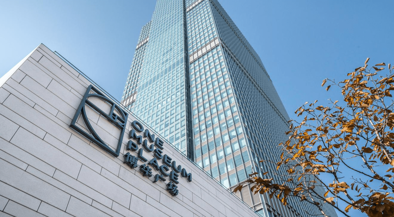 其位于上海的项目博华广场荣获2022年度 uli亚太区卓越奖桂冠