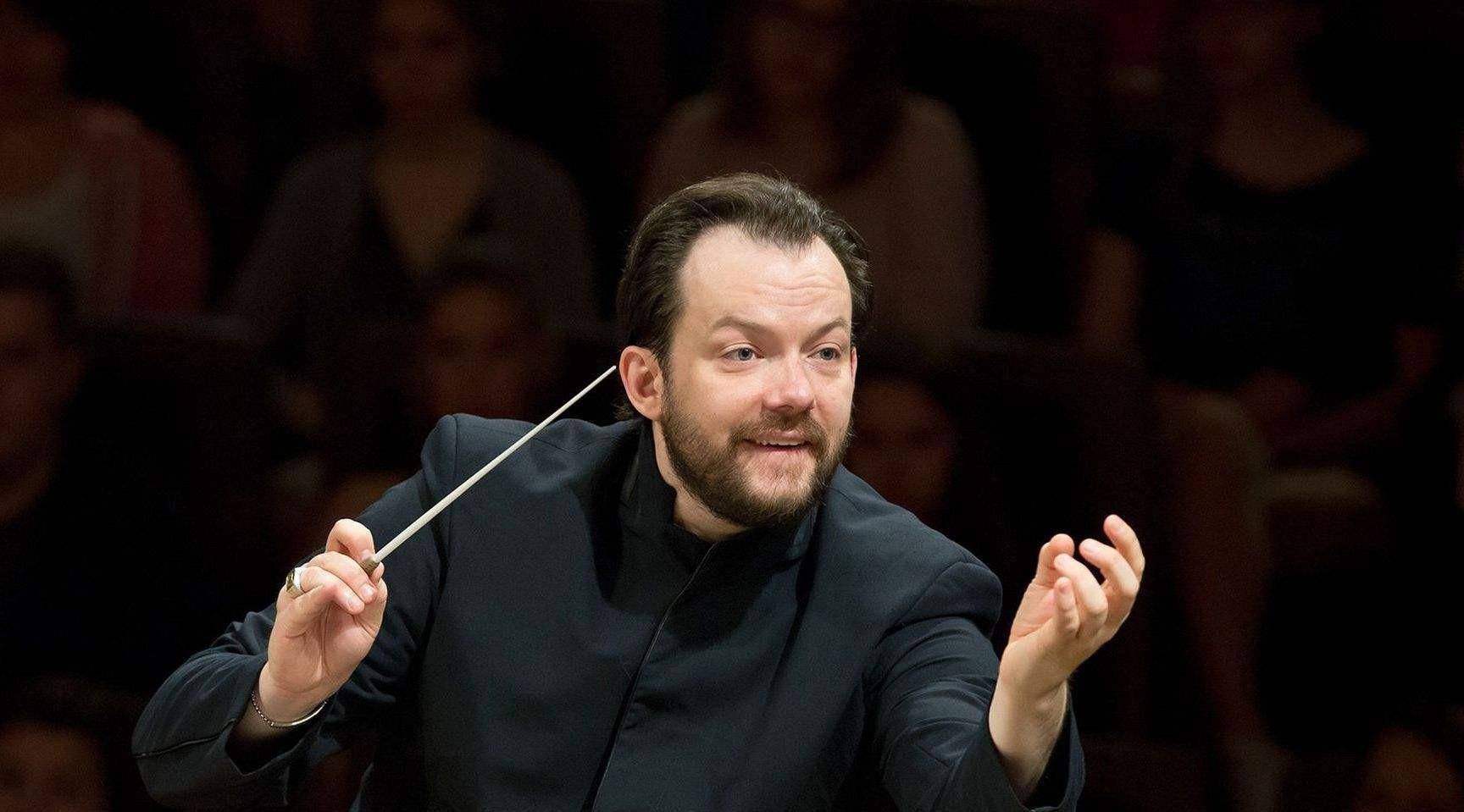 ���յ���- Andris Nelsons������¡�ʩ����˹:��������Ʒ��