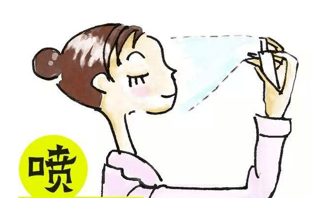 使用防晒喷雾产品需注意哪些问题