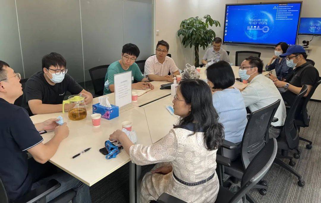 中企通信与华南理工大学共建大学生就业创业实践基地_创新_交流_企 