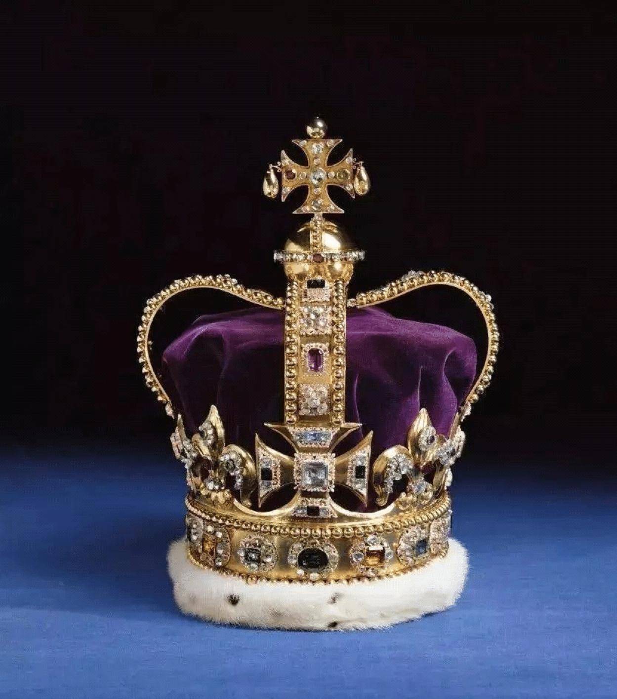 欧洲皇室的稀世皇冠,每一顶都美到极致,珍珠控的你不容错过